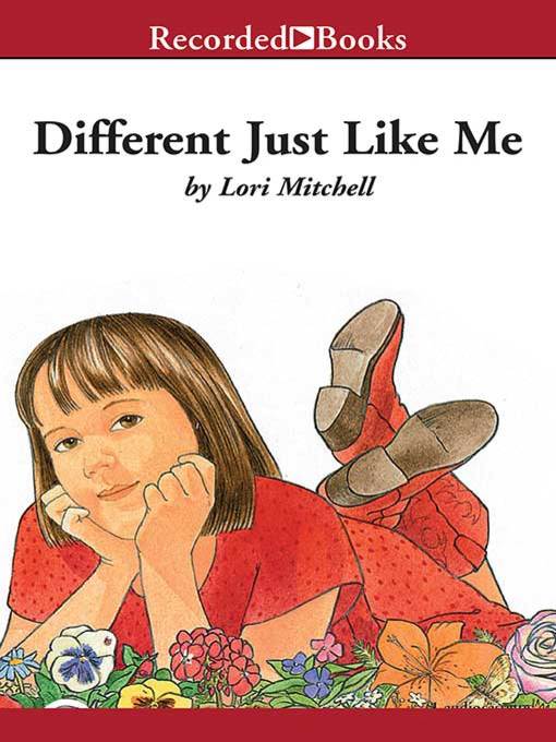 Title details for Different Just Like Me by Lori Mitchell - Wait list
